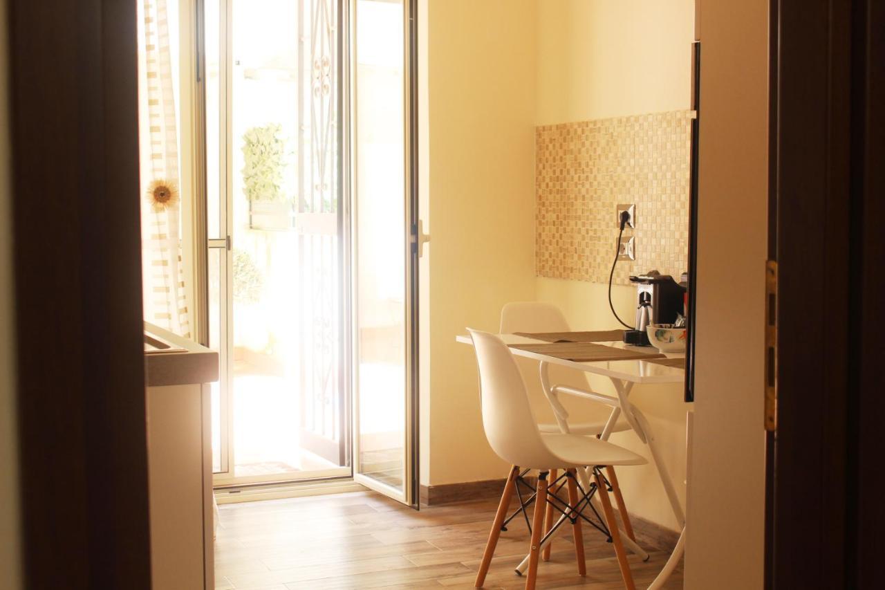 메시나 Casa Colapesce 아파트 외부 사진