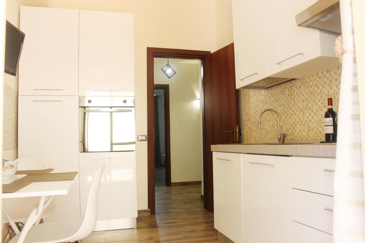 메시나 Casa Colapesce 아파트 외부 사진