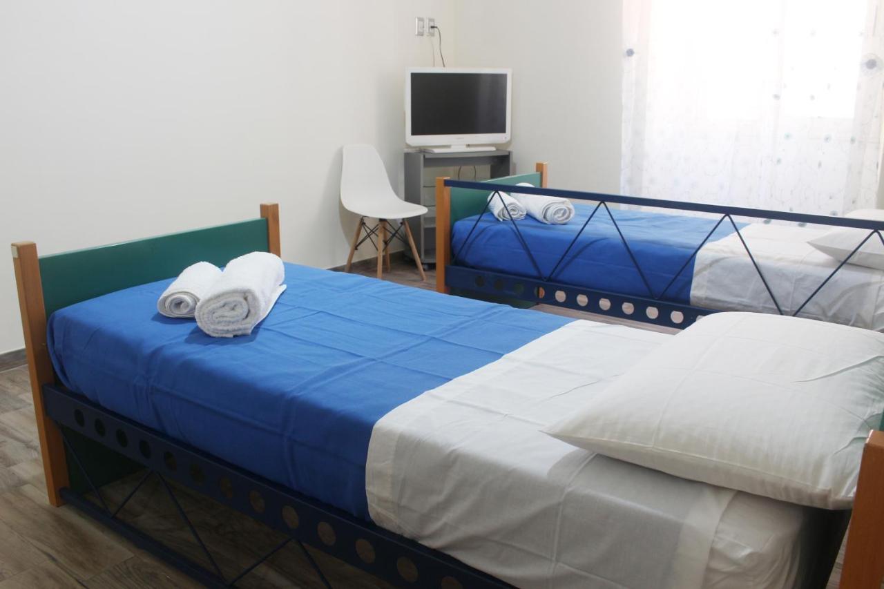 메시나 Casa Colapesce 아파트 외부 사진