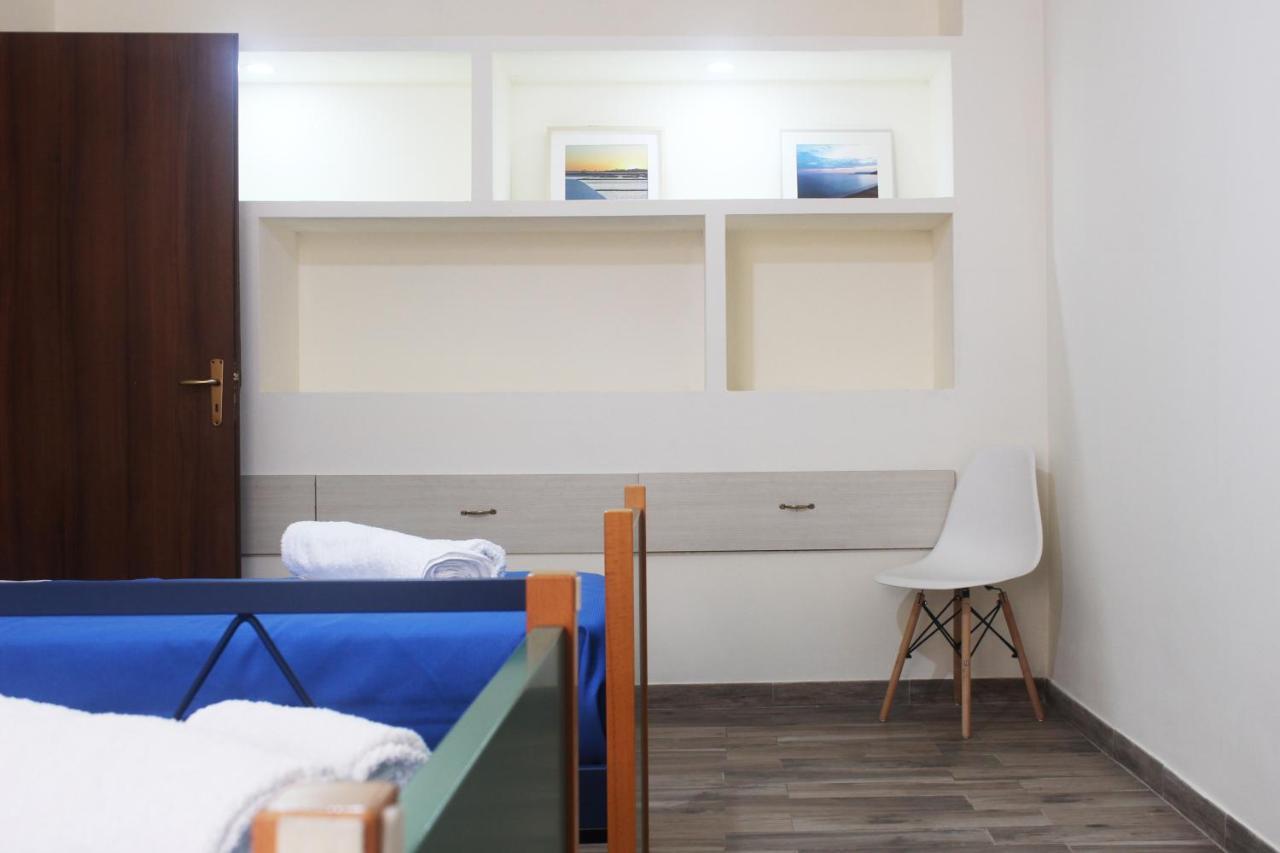 메시나 Casa Colapesce 아파트 외부 사진