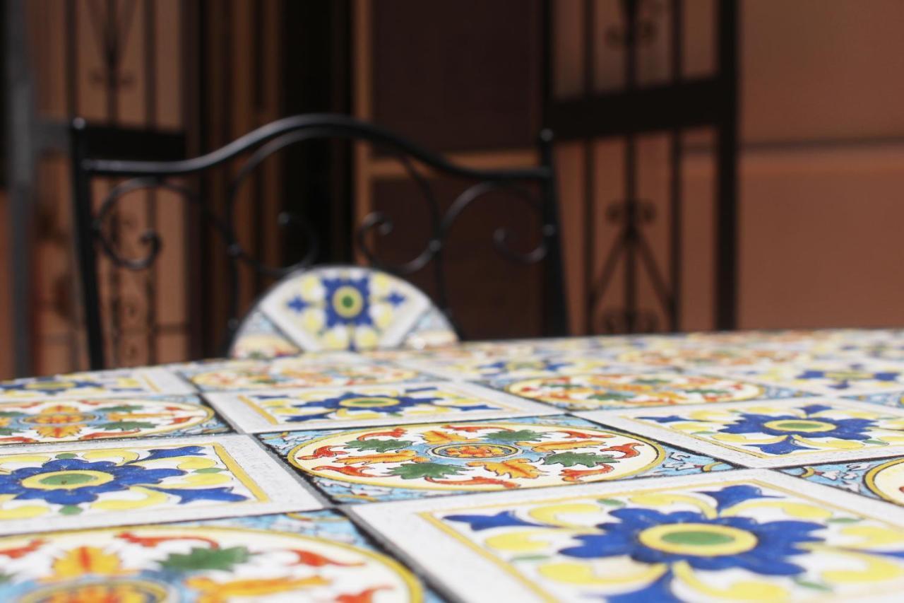 메시나 Casa Colapesce 아파트 외부 사진