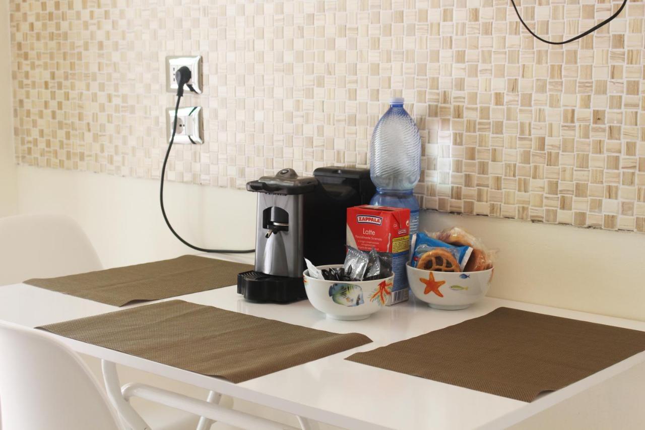 메시나 Casa Colapesce 아파트 외부 사진